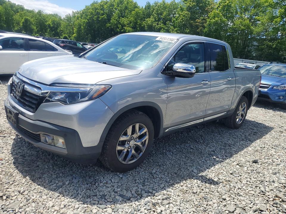 Продаж на аукціоні авто 2019 Honda Ridgeline, vin: 5FPYK3F70KB024331, номер лоту: 54553266