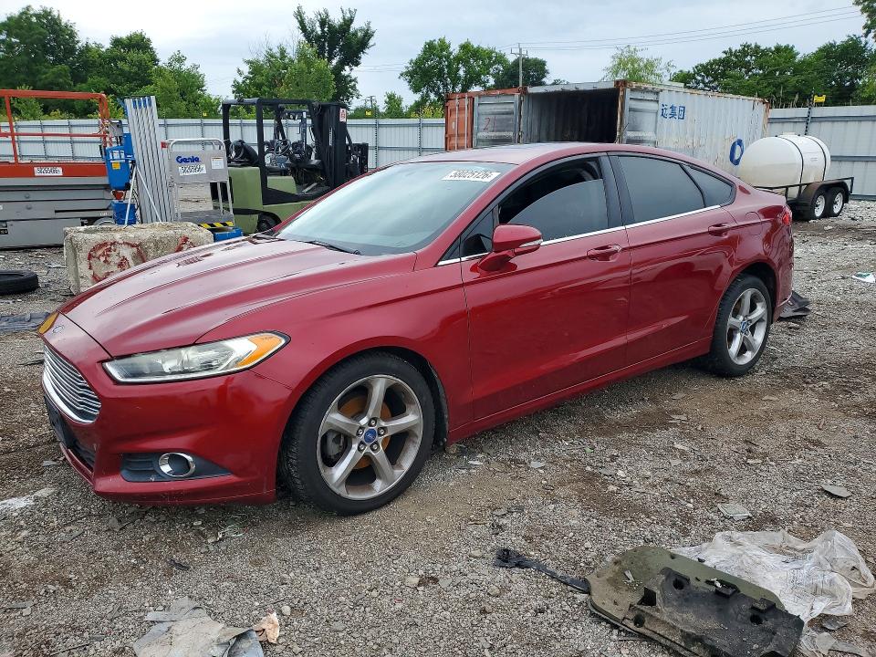 Продажа на аукционе авто 2013 Ford Fusion, vin: 3FA6P0HR1DR189410, номер лота: 58025126