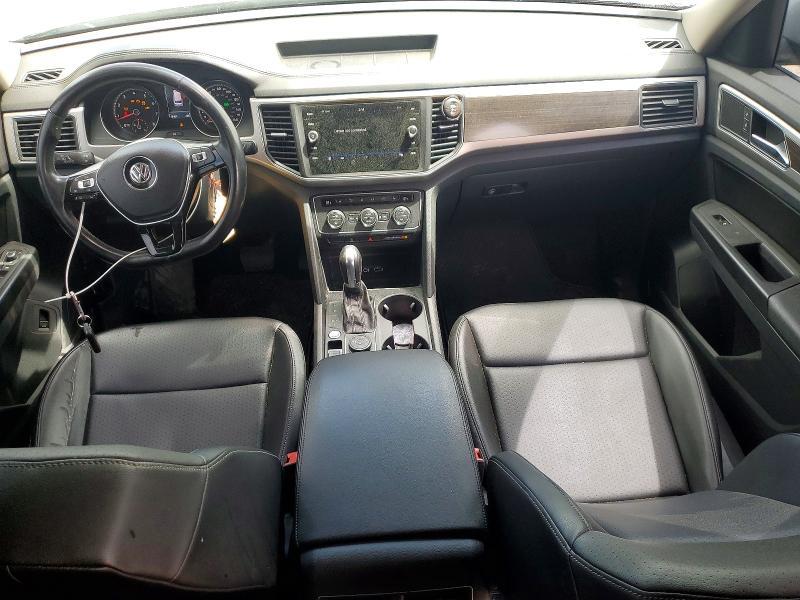 Продажа на аукционе авто 2018 Volkswagen Atlas, vin: 1V2LR2CAXJC543163, номер лота: 55374396
