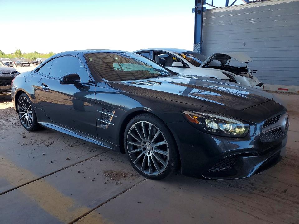 Aukcja sprzedaży 2017 Mercedes-benz Sl, vin: WDDJK7DA2HF046809, numer aukcji: 57430746