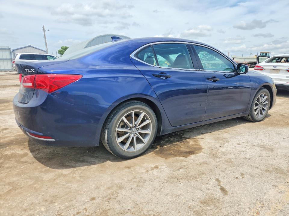 56489356 :رقم المزاد ، 19UUB1F33JA001529 vin ، 2018 Acura Tlx مزاد بيع