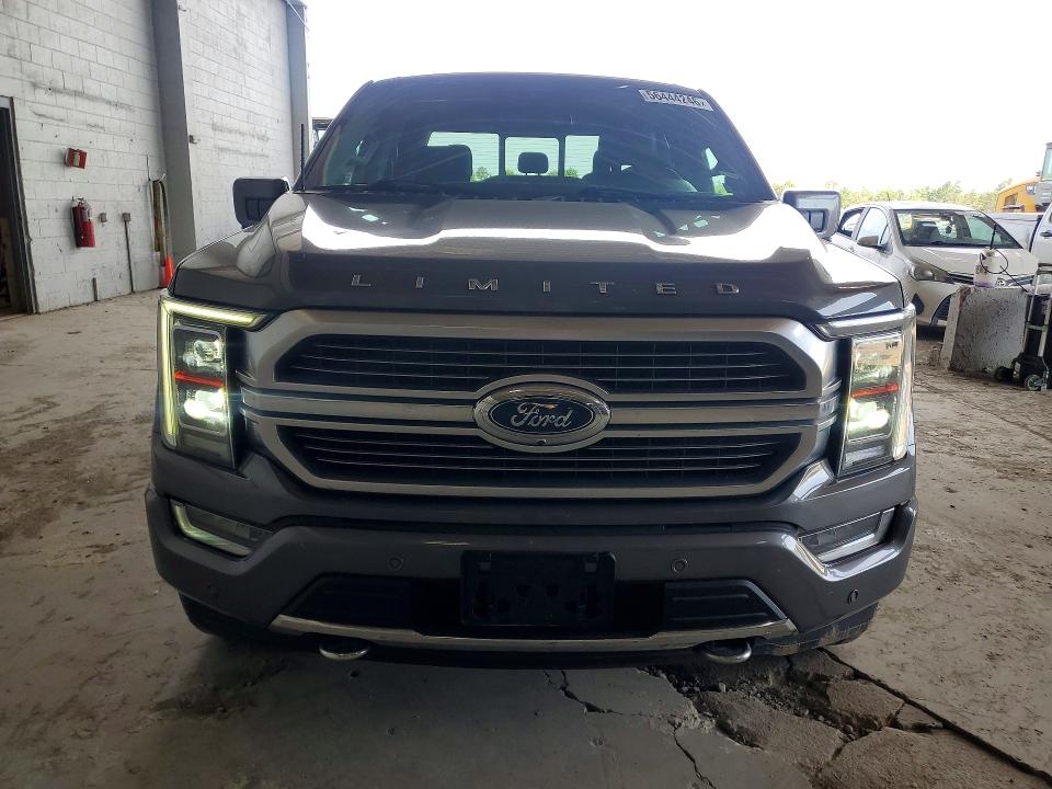 Продаж на аукціоні авто 2022 Ford F150, vin: 1FTFW1ED5NFA06617, номер лоту: 56444246