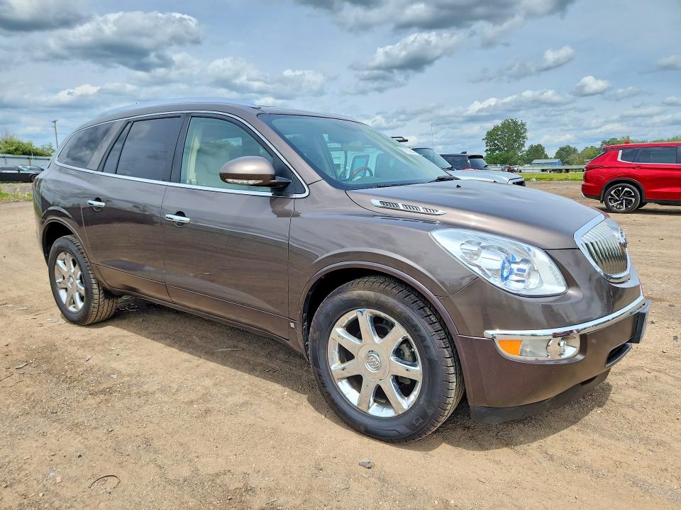 2008 Buick Enclave მანქანა იყიდება აუქციონზე, vin: 5GAER23768J136088, აუქციონის ნომერი: 57910266