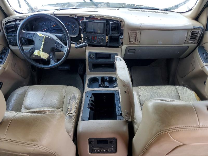 Продажа на аукционе авто 2004 Chevrolet Tahoe, vin: 1GNEK13Z34R125468, номер лота: 55751936