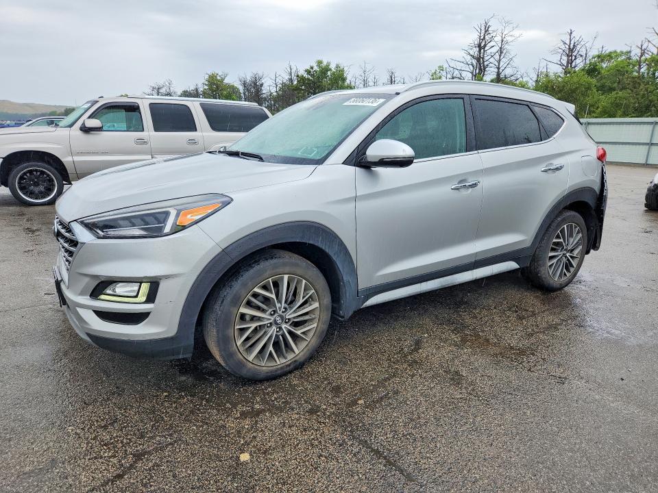 Aukcja sprzedaży 2020 Hyundai Tucson, vin: KM8J3CAL2LU223638, numer aukcji: 58060136