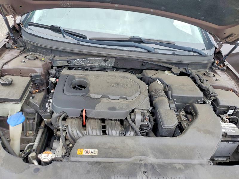 Продажа на аукционе авто 2015 Hyundai Sonata, vin: 5NPE34AF5FH190350, номер лота: 55736746