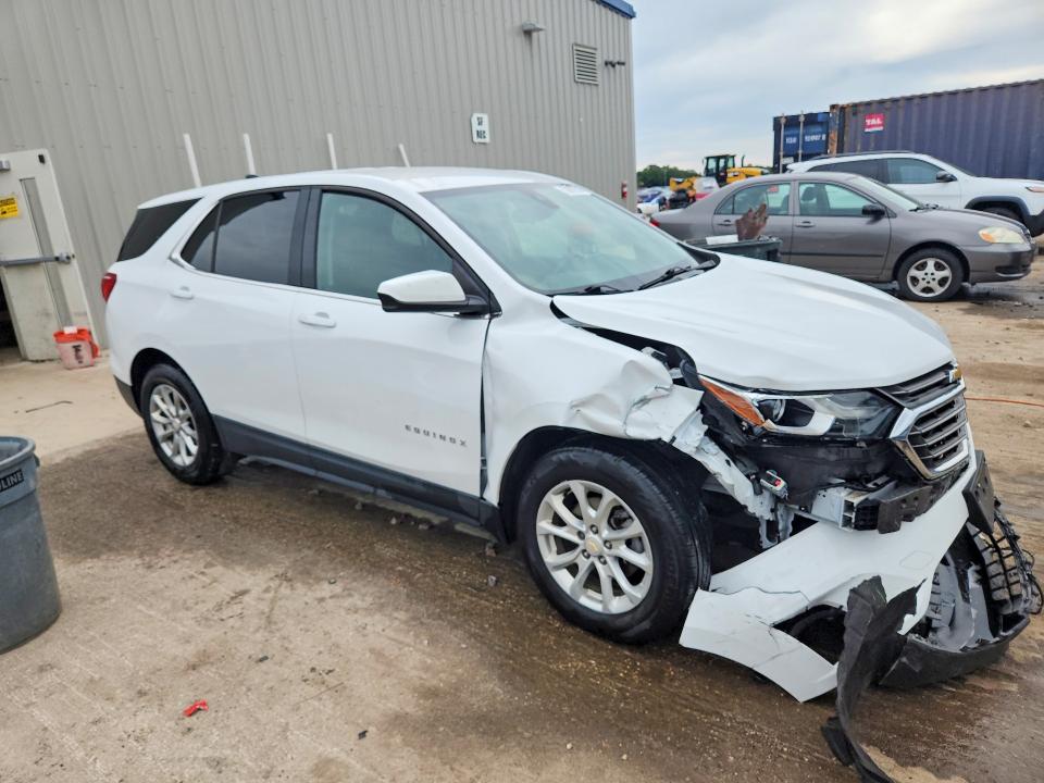 Продажа на аукционе авто 2020 Chevrolet Equinox, vin: 2GNAXJEV2L6105717, номер лота: 59051956