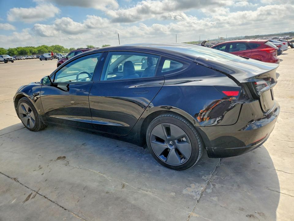Продажа на аукционе авто 2023 Tesla Model 3, vin: 5YJ3E1EA0PF660220, номер лота: 57057576