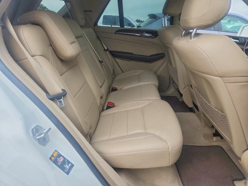 Продаж на аукціоні авто 2015 Mercedes-benz Ml, vin: 4JGDA5GB6FA537019, номер лоту: 55806036