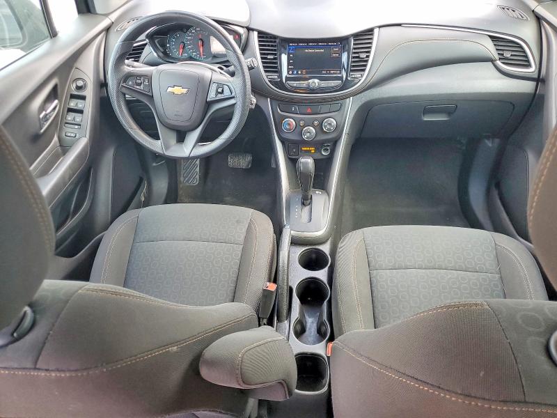 58125486 :رقم المزاد ، KL7CJKSB3LB318348 vin ، 2020 Chevrolet Trax مزاد بيع