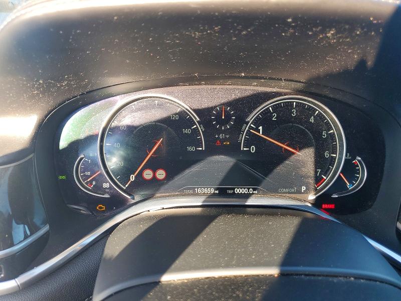 55608376 :رقم المزاد ، WBA7F2C59GG419706 vin ، 2016 Bmw 750 مزاد بيع