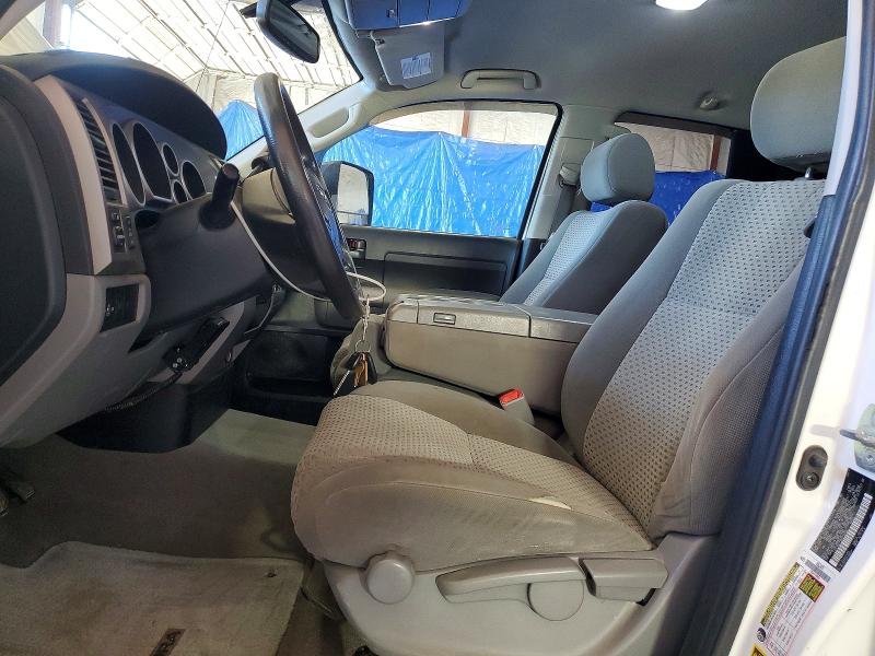 Продажа на аукционе авто 2011 Toyota Tundra, vin: 5TFCY5F11BX012185, номер лота: 56020336