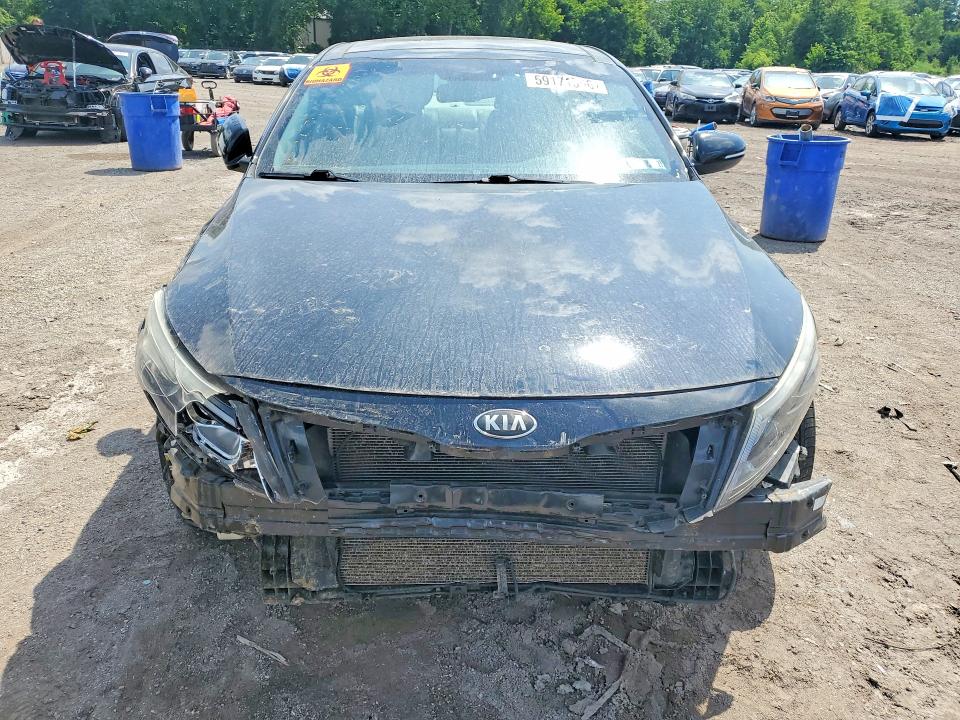 2015 Kia Optima მანქანა იყიდება აუქციონზე, vin: 5XXGN4A75FG422744, აუქციონის ნომერი: 59171556