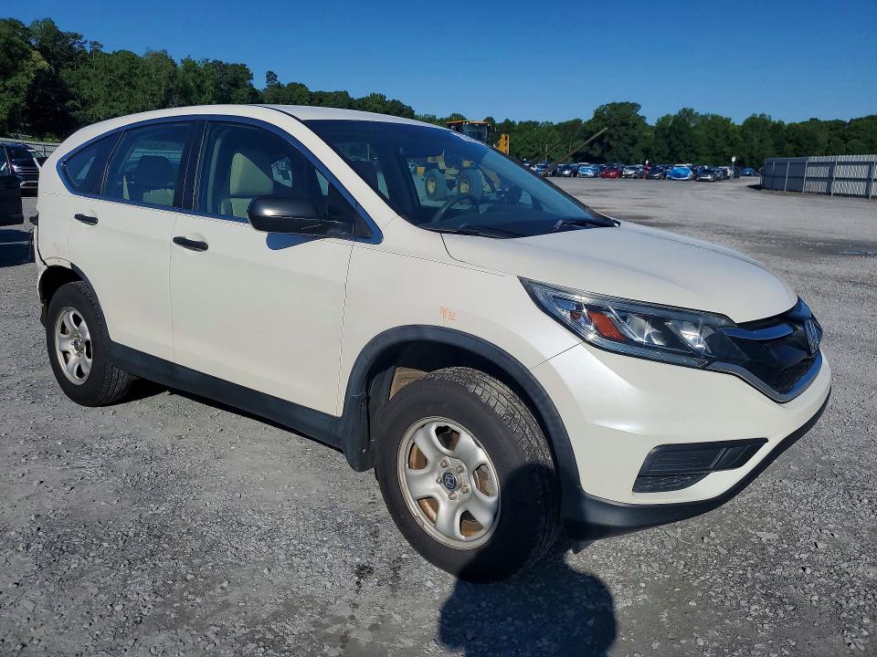 Продажа на аукционе авто 2015 Honda Cr-v, vin: 5J6RM4H37FL097135, номер лота: 55559426