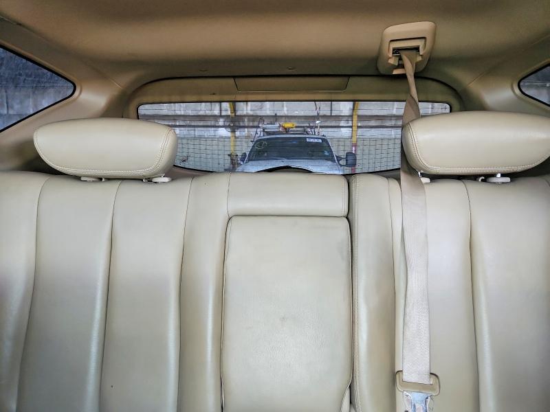 Aukcja sprzedaży 2006 Nissan Murano, vin: JN8AZ08W46W521848, numer aukcji: 58748346
