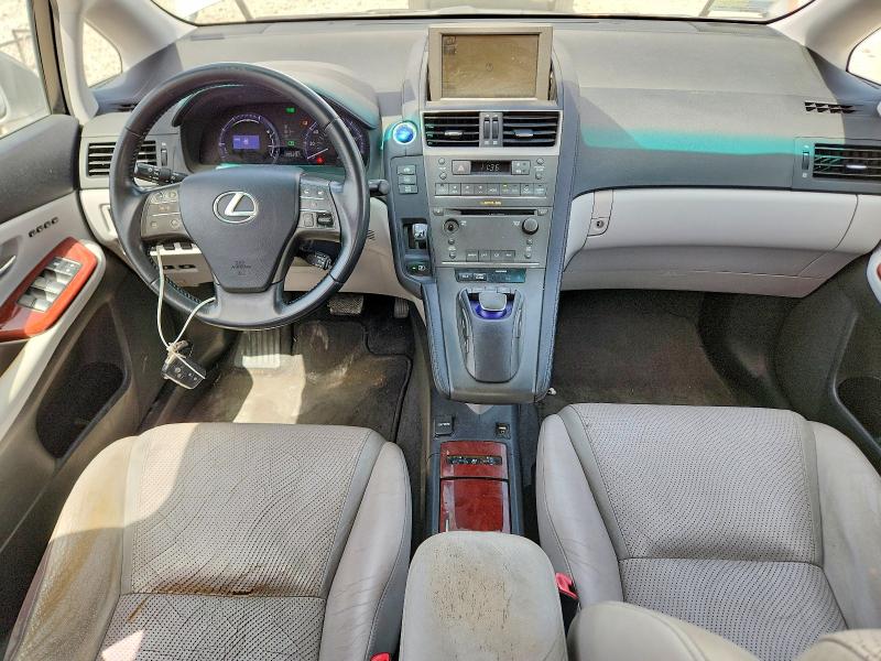 Продажа на аукционе авто 2010 Lexus Hs, vin: JTHBB1BA8A2005689, номер лота: 85624735