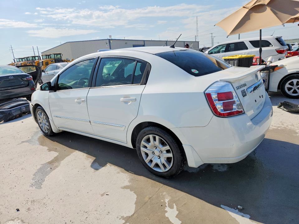 Aukcja sprzedaży 2011 Nissan Sentra, vin: 3N1AB6AP3BL638197, numer aukcji: 58161846
