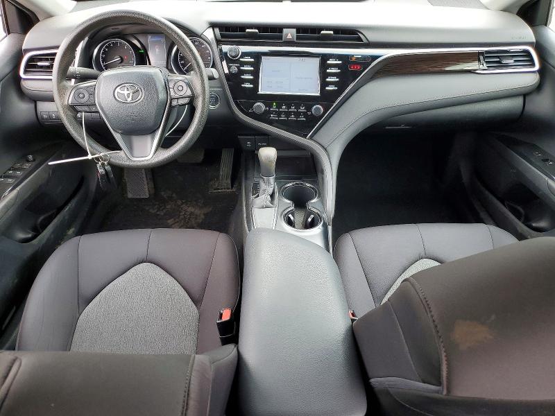 Aukcja sprzedaży 2018 Toyota Camry, vin: 4T1B11HK0JU091911, numer aukcji: 55453126