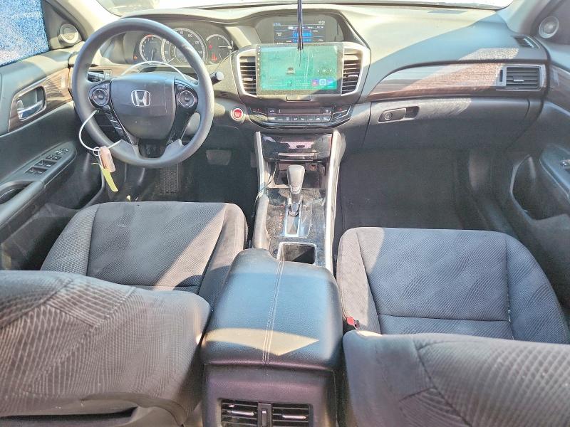 Продаж на аукціоні авто 2017 Honda Accord, vin: 1HGCR2F75HA004362, номер лоту: 56869806
