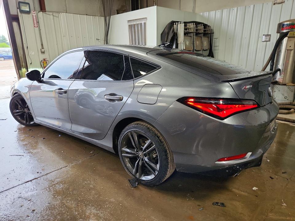 Продажа на аукционе авто 2025 Acura Integra, vin: 19UDE4H39SA004779, номер лота: 58638246