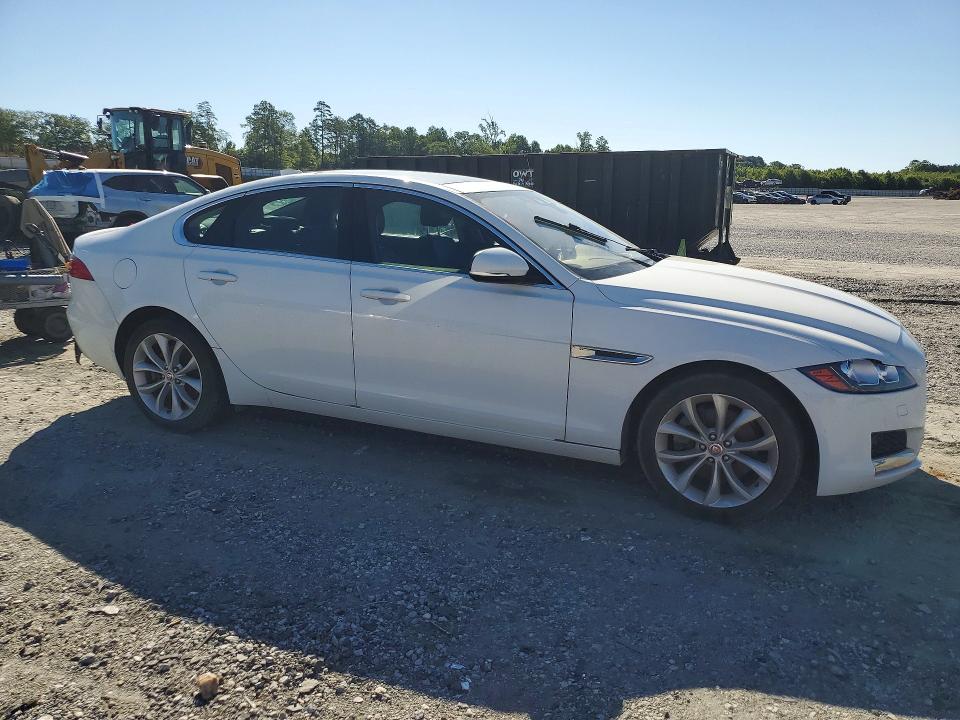 57298866 :رقم المزاد ، SAJBD4FX9KCY78845 vin ، 2019 Jaguar Xf مزاد بيع