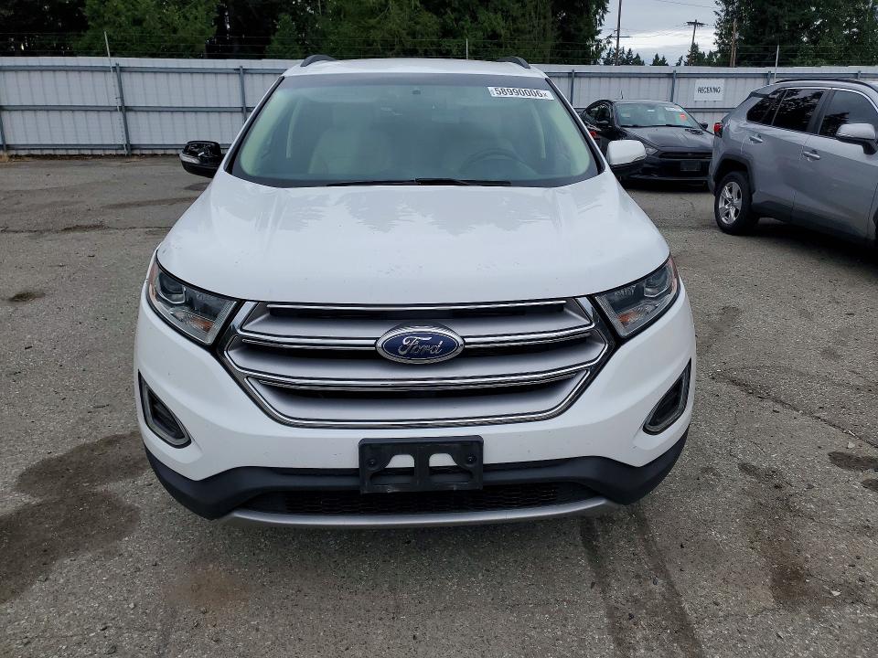 2016 Ford Edge მანქანა იყიდება აუქციონზე, vin: 2FMPK4J91GBC07711, აუქციონის ნომერი: 58990006