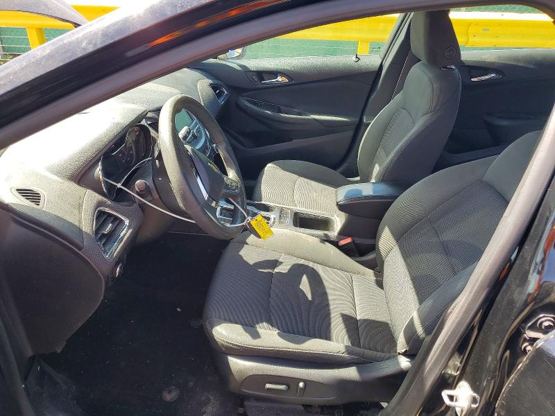 Продажа на аукционе авто 2017 Chevrolet Cruze, vin: 3G1BE6SMXHS506915, номер лота: 58194526