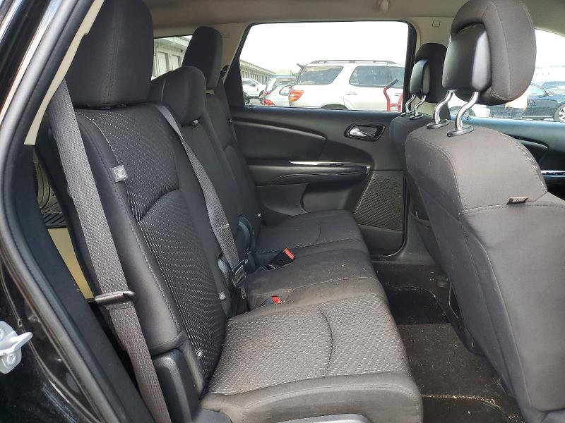 56115376 :رقم المزاد ، 3C4PDDAG4HT549186 vin ، 2017 Dodge Journey مزاد بيع