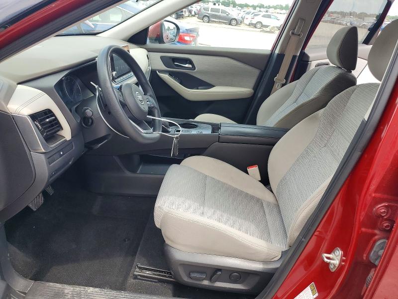 Продаж на аукціоні авто 2021 Nissan Rogue, vin: JN8AT3BA4MW013280, номер лоту: 56325296