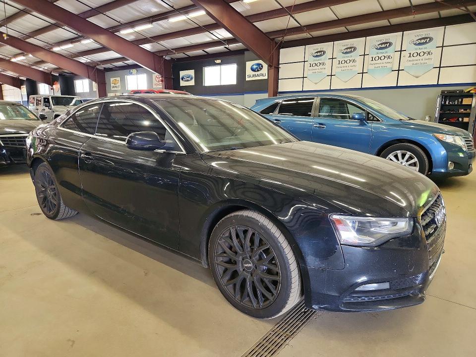 Aukcja sprzedaży 2014 Audi A5, vin: WAULFAFR1EA075408, numer aukcji: 55950906