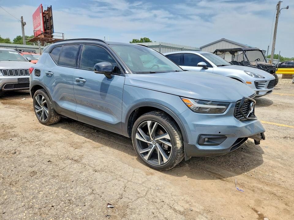 Продажа на аукционе авто 2020 Volvo Xc40, vin: YV4AC2HM9L2295572, номер лота: 85975915