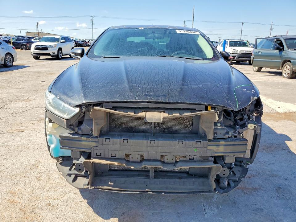 2014 Ford Fusion მანქანა იყიდება აუქციონზე, vin: 3FA6P0H72ER157730, აუქციონის ნომერი: 57249496