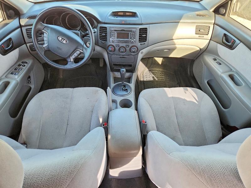 Продаж на аукціоні авто 2010 Kia Optima, vin: KNAGG4A82A5427042, номер лоту: 57010696