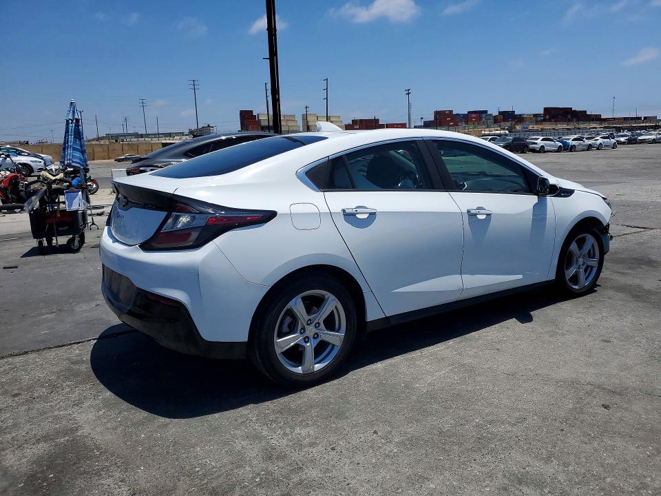 57956936 :رقم المزاد ، 1G1RC6S58HU134746 vin ، 2017 Chevrolet Volt مزاد بيع