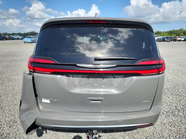 58364356 :رقم المزاد ، 2C4RC3PG2NR180291 vin ، 2022 Chrysler Pacifica مزاد بيع
