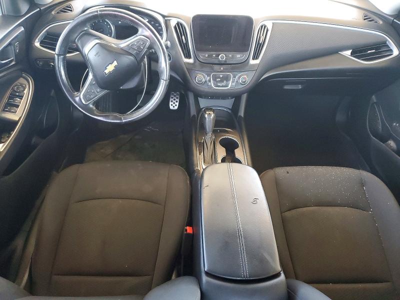 57556126 :رقم المزاد ، 1G1ZE5ST1HF128794 vin ، 2017 Chevrolet Malibu مزاد بيع