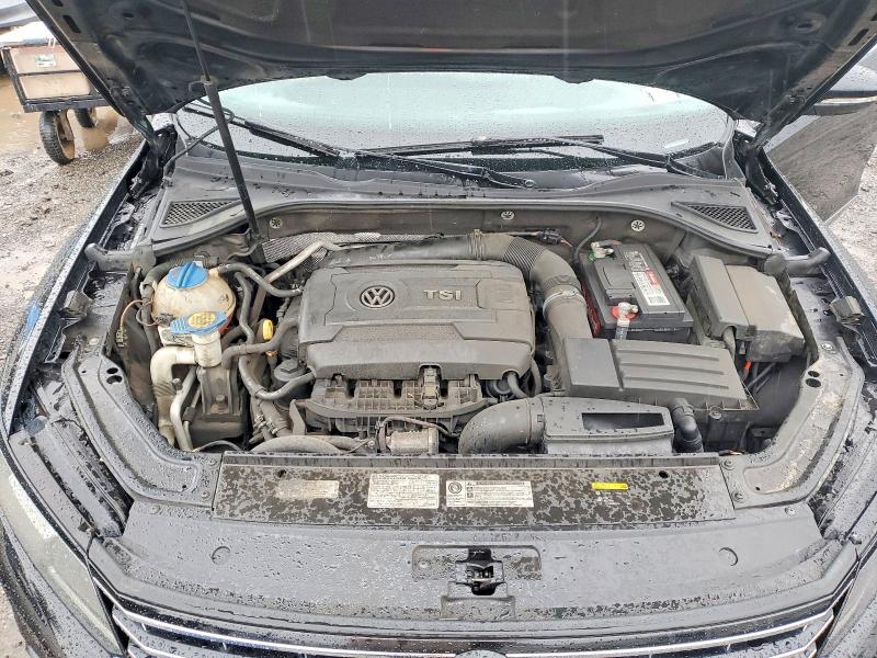 Продажа на аукционе авто 2016 Volkswagen Passat, vin: 1VWAT7A38GC011282, номер лота: 57882686