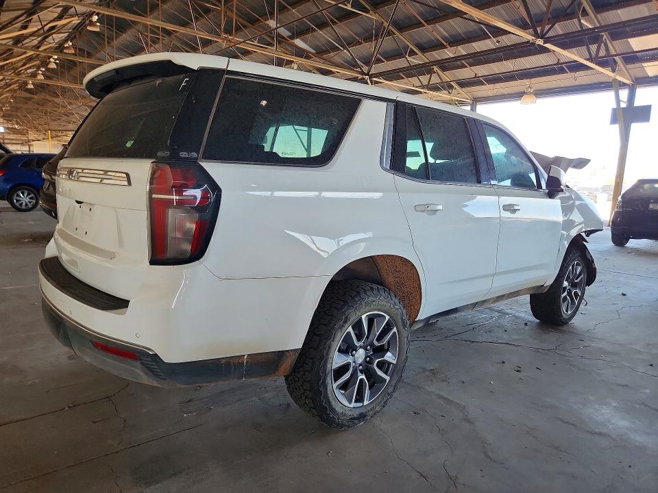 57443096 :رقم المزاد ، 1GNSKLED8RR159803 vin ، 2024 Chevrolet Tahoe مزاد بيع