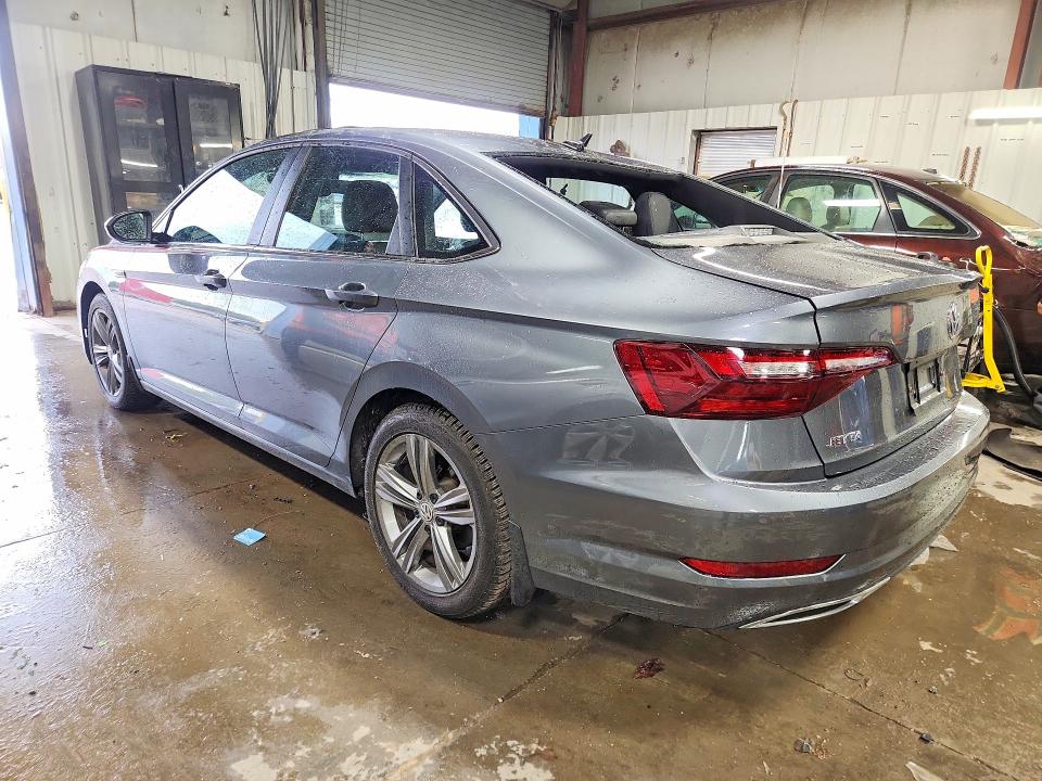 57688626 :رقم المزاد ، 3VWC57BU8MM087931 vin ، 2021 Volkswagen Jetta مزاد بيع