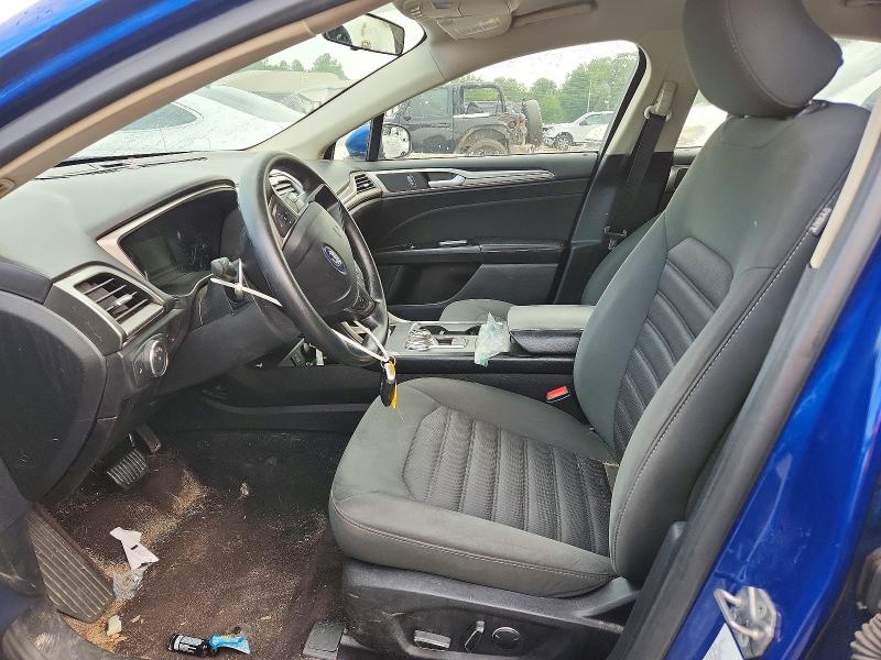 Продаж на аукціоні авто 2017 Ford Fusion, vin: 3FA6P0H71HR240425, номер лоту: 57919676