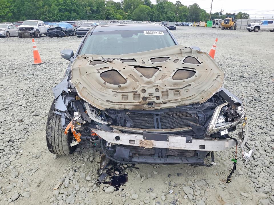 2014 Hyundai Genesis მანქანა იყიდება აუქციონზე, vin: KMHGC4DD6EU262322, აუქციონის ნომერი: 56929876