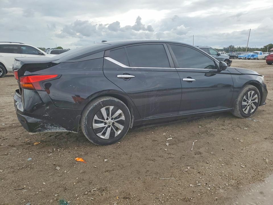 Продажа на аукционе авто 2020 Nissan Altima, vin: 1N4BL4BV4LC191740, номер лота: 56248046