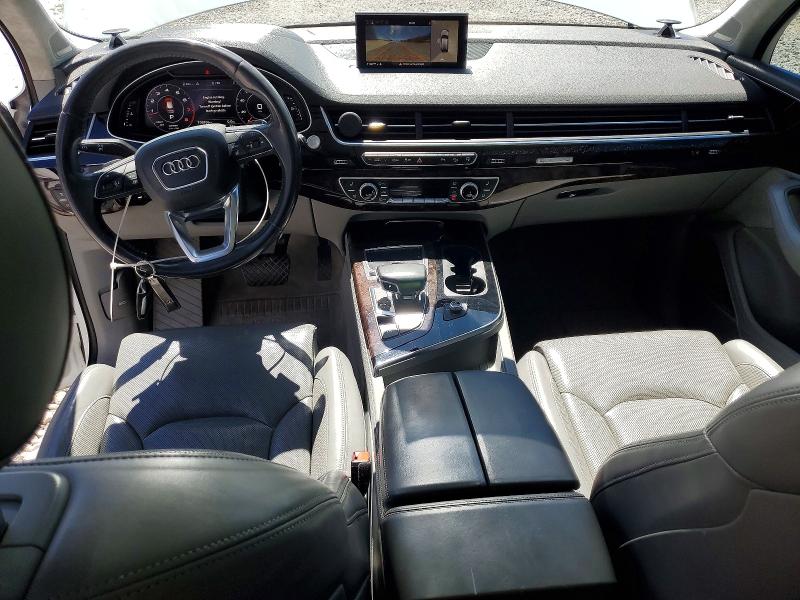 Продажа на аукционе авто 2017 Audi Q7, vin: WA1VAAF77HD030124, номер лота: 59017496