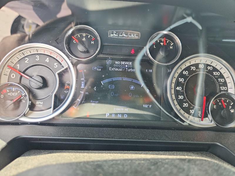 Продажа на аукционе авто 2017 Ram 3500, vin: 3C63R3ML5HG650630, номер лота: 57720546