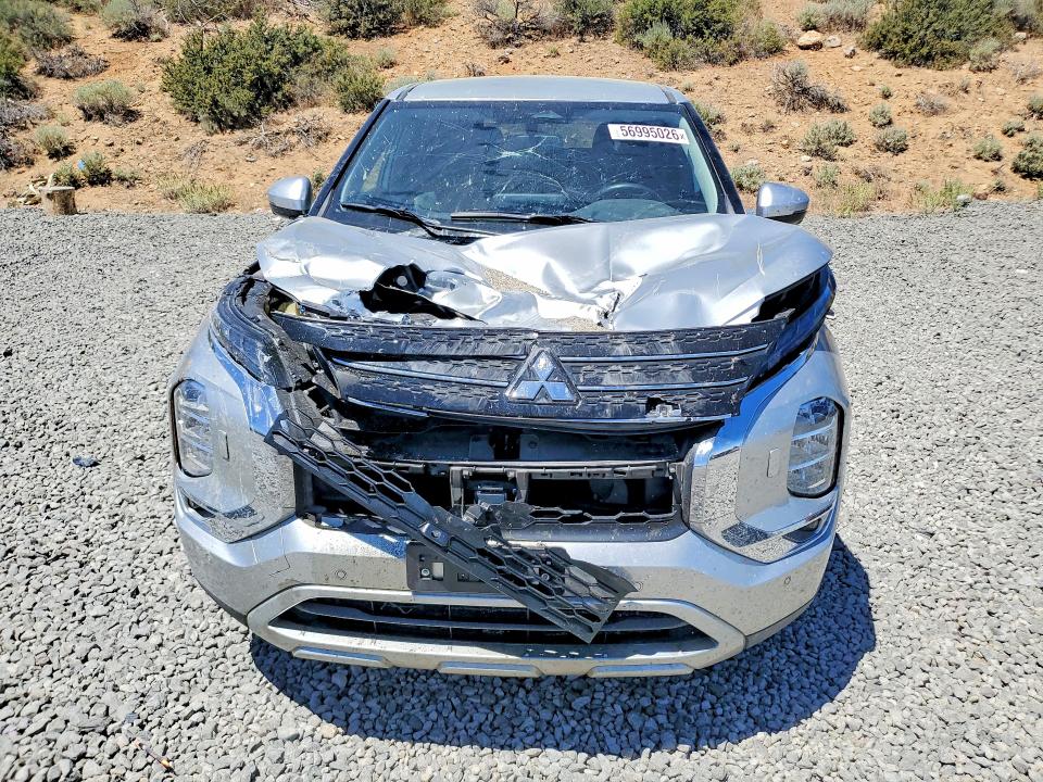 Продаж на аукціоні авто 2022 Mitsubishi Outlander, vin: JA4J4UA86NZ046143, номер лоту: 56995026