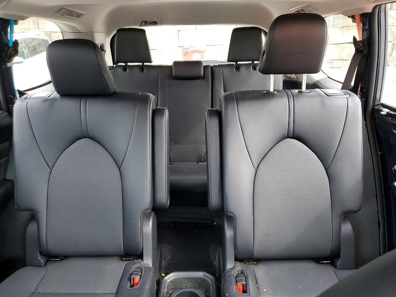 2024 Toyota Grand Highlander მანქანა იყიდება აუქციონზე, vin: 5TDAAAB57RS022555, აუქციონის ნომერი: 54870876