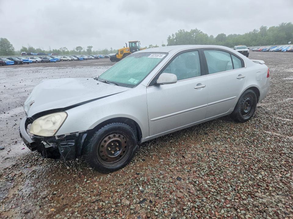 2008 Kia Optima მანქანა იყიდება აუქციონზე, vin: KNAGE123485249166, აუქციონის ნომერი: 58255616