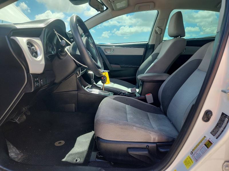 2017 Toyota Corolla მანქანა იყიდება აუქციონზე, vin: 2T1BURHE7HC921344, აუქციონის ნომერი: 56417796