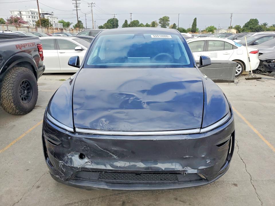 Продаж на аукціоні авто 2026 Tesla Model Y, vin: 7SAYGDEE9TF343067, номер лоту: 55910006