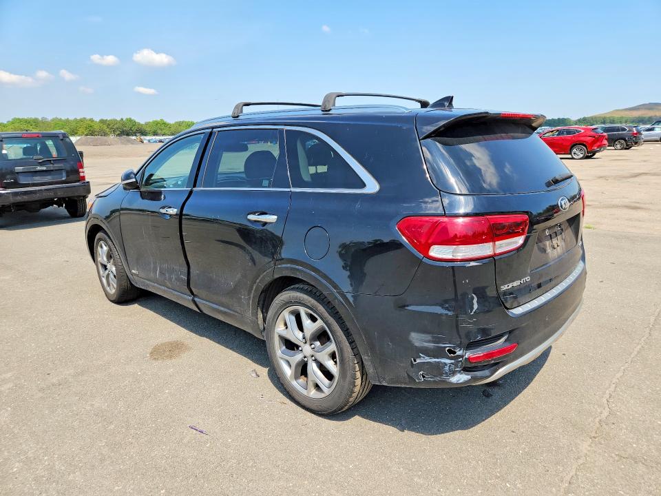 Продажа на аукционе авто 2018 Kia Sorento, vin: 5XYPKDA50JG389065, номер лота: 58604676